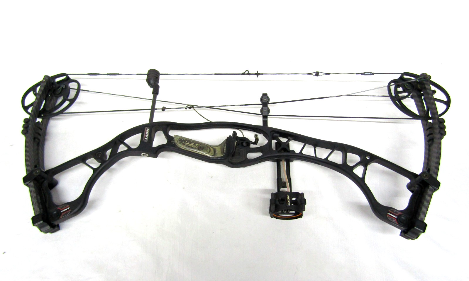Hoyt Spyder Thirty 30 Compound Bow, LH 60-70lbs