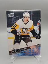 Drew O'Connor 2020-21 Upper Deck Extended Series - Young Guns #728 RC Rookie