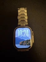 Apple Watch Ultra 2 – 49mm Titanium – GPS + Cellular