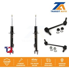 Front Strut And TQ Link Kit For Dodge Chrysler 300 Charger Challenger Magnum