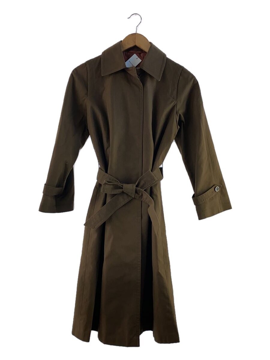 Aquascutum Trench Coat/-/-/Brw/90S/Made In England 3430