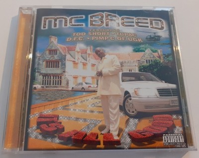 MC Breed - It's All Good CD  G-Funk Gangsta Rap