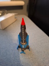 Thunderbirds Toy vintage, Thunderbird 1, model JR 21, Original open box, unused