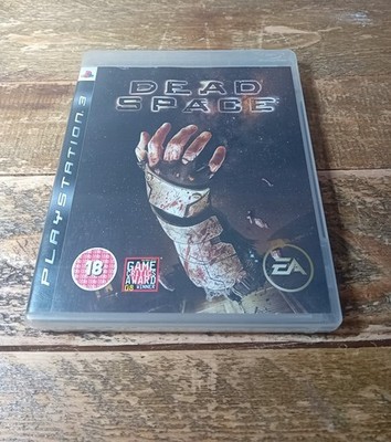 Dead Space Sony PlayStation 3 EA 2008 Disc Spiel mit Handbuch getestet & funktionsfähig