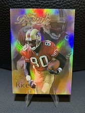 Top Jerry Rice Football Cards to Collect 32