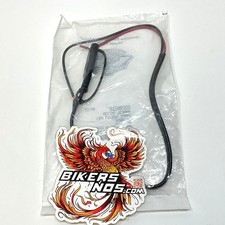New Genuine Harley 2017-2024 Milwaukee 8 Battery Tender Charger Wire 69200212 New Genuine Harley 2017-2024 Milwaukee 8 Battery Tender Charger Wire 69200212