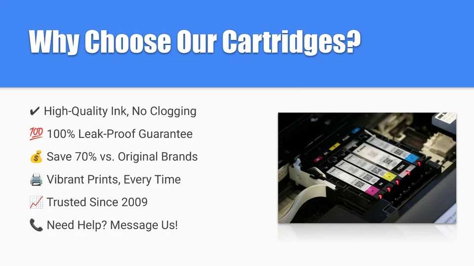 5x PGI 520 BK/ CLI521 CMYK Ink Cartridges for Canon PIXMA MP560 MP640 iP4700 - Image 4 of 4