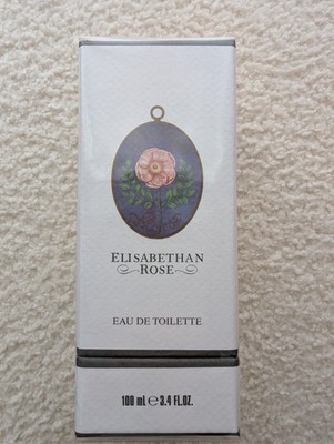 Vintage Penhaligon's Elisabethan Rose Eau de Toilette 100ml   Rare Original Form