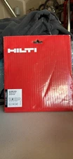 HILTI 6.5" (165mm) - 5/8” - 40T Steel Saw Blade  2330124 SCBM MU Metal Cutting