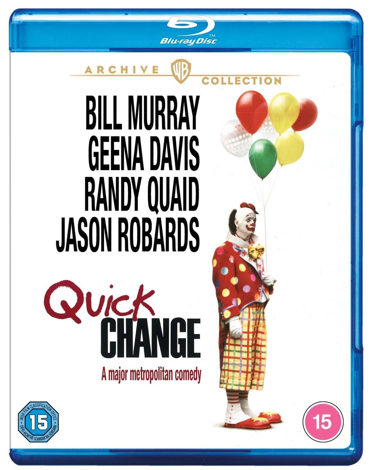 Quick Change Warner Bros. Home Ent. - Image 2