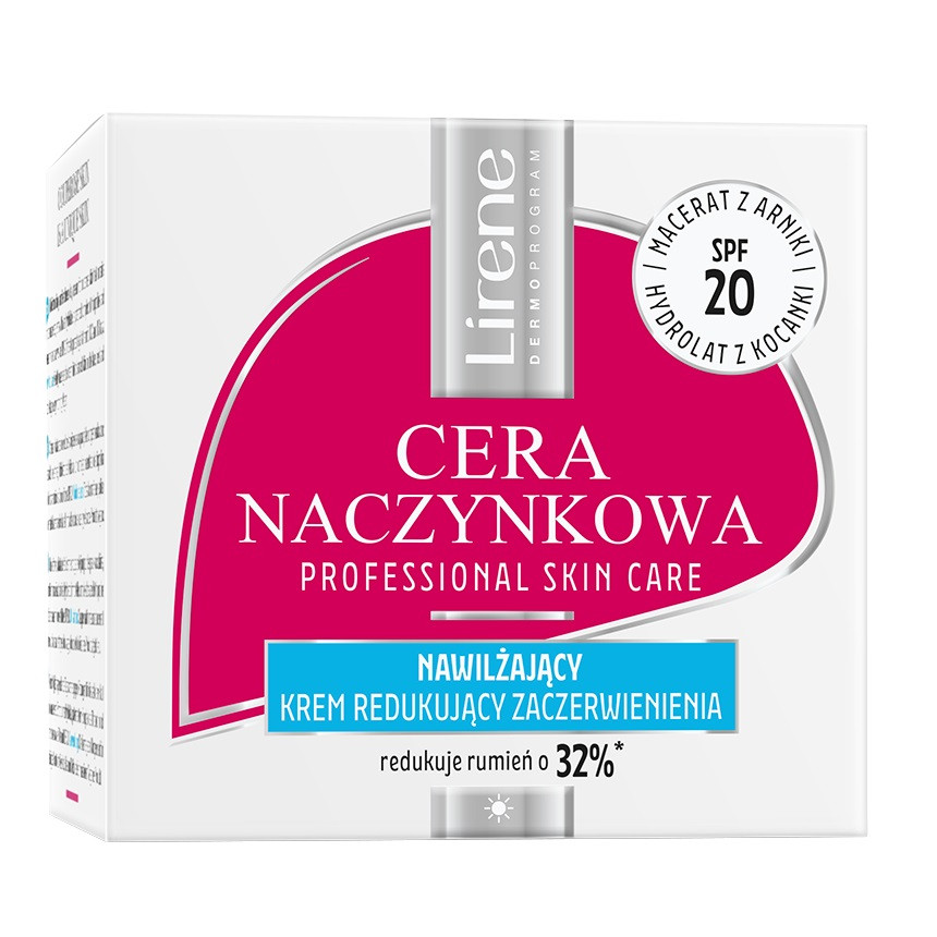 5900717760417 Лирена Сера, Начин-ковская, новильжайонцы, крем для восстановления сил, зацервенение