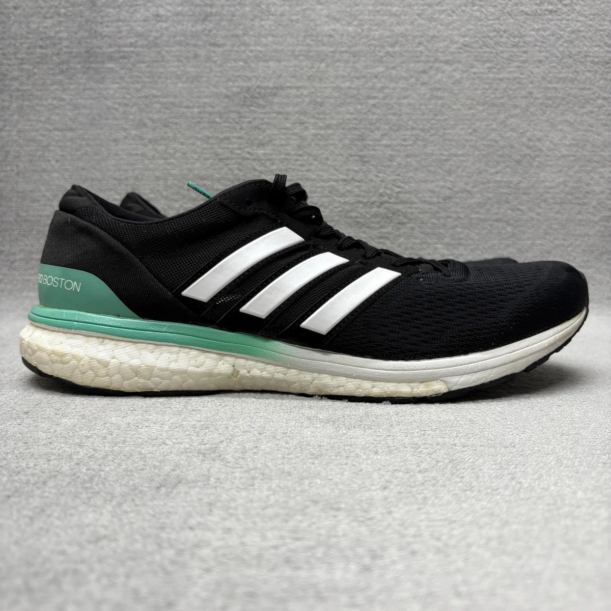 adidas Adizero Boston 6 Black Purple Red for Sale | Authenticity