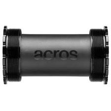 Acros Bottom Bracket, T47 DUB, Black