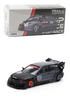 Pop Race 1:64 Pandem Honda Civic EG6 Kanjozoku PR640163