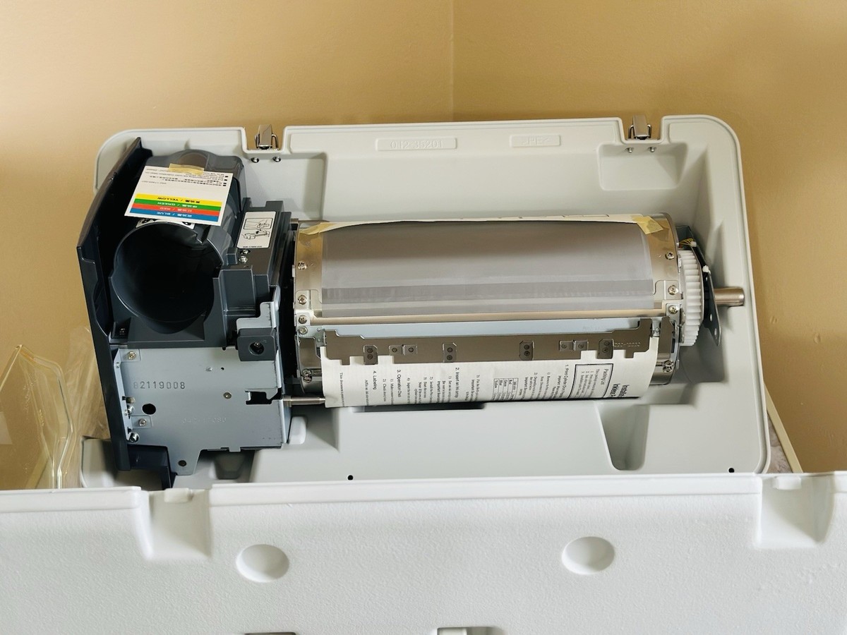 RISO S-4882 CZ For Models CZ-100 CZ-180 DUPLICATOR DRUM New In Box