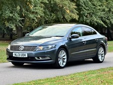 2013 Volkswagen Passat Cc 2.0 TDi 170 Match 5dr DSG HATCHBACK Diesel Automatic