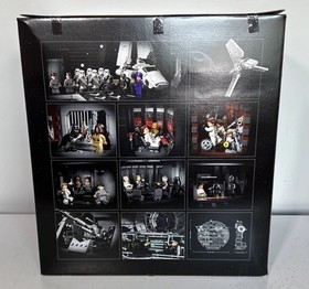 Lego 75419 Star Wars UCS Death Star 9023 pcs Unopened! Sealed In Box! SHIPS NOW!