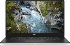 Dell Precision 5540 15,6 Zoll Notebook i7-9850H 16GB 512GB QWERTY (Druckstellen)