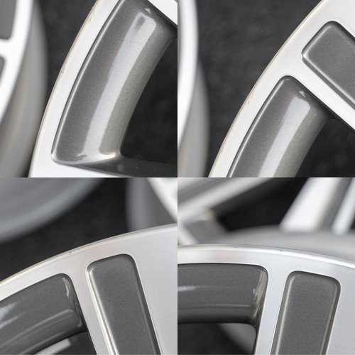 Range Rover Autobiography 22" inch rim OEM 2022-2026 Genuine REAPER Wheel SET - Picture 15 of 23