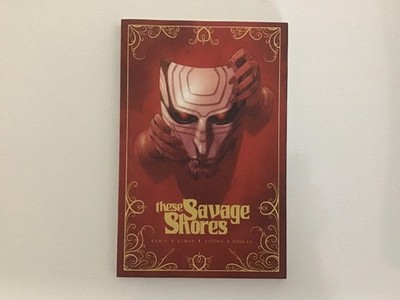These Savage Shores: The Complete Series