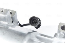 NISSENS Kompressor, Klimaanlage 89208 für SAAB