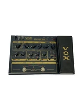 Vox Effects Pedal ToneLab ST Multi-effector With Vacuum Tube Used