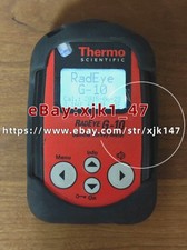 Thermo RadEye G-10 Geiger Counter Personal Dosimeter By UPS or Fedex