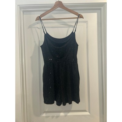 Crystal Sky Sparkly Romper