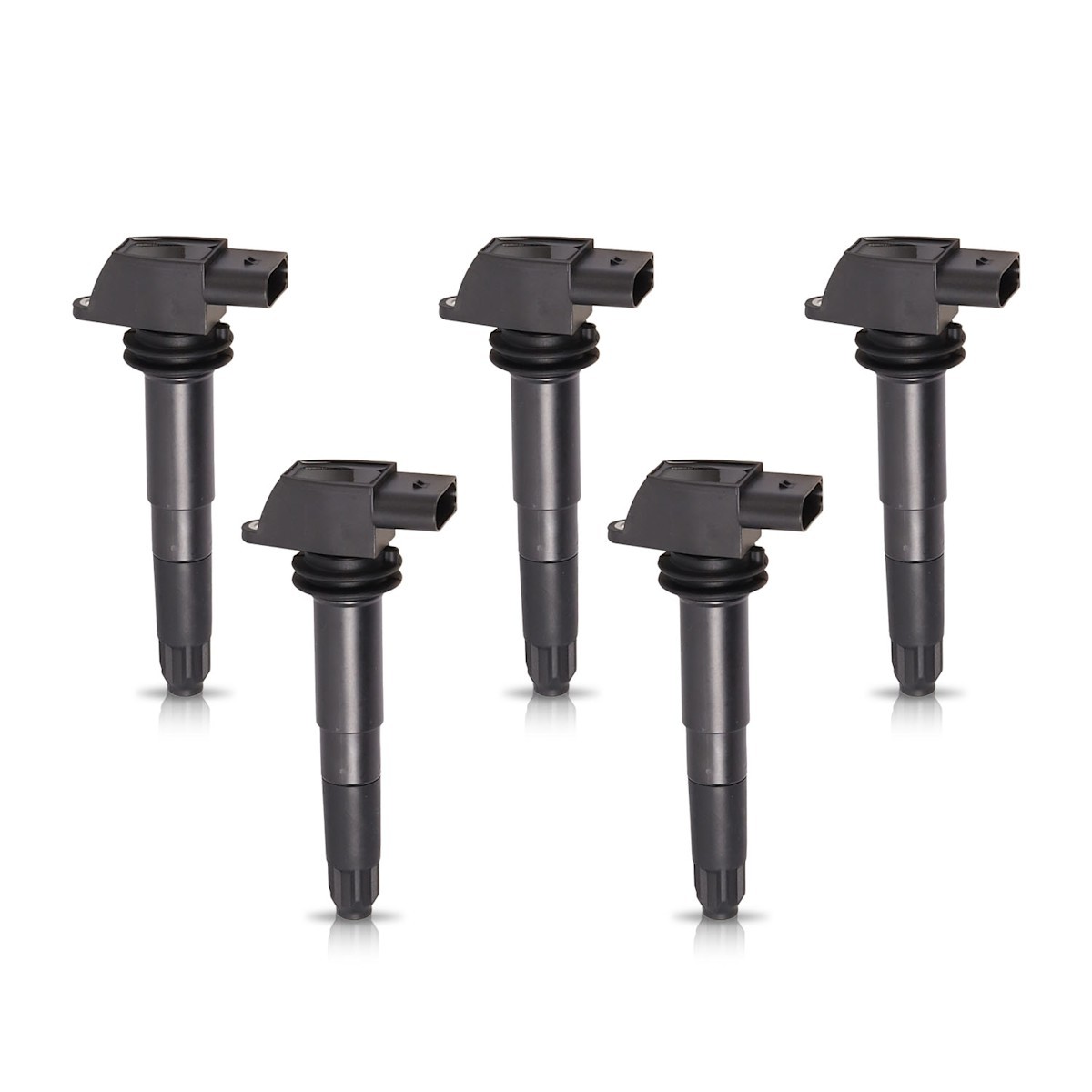Porsche Carrera GT 2004-2005 Ignition coils Set of 5