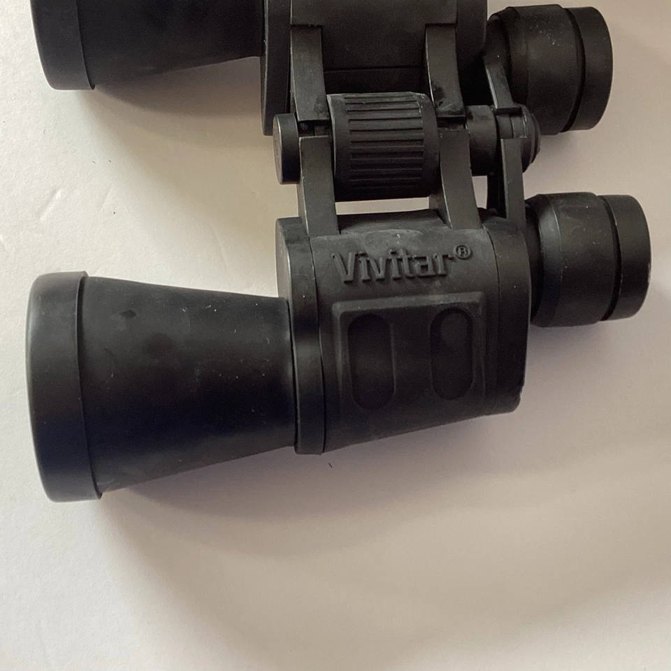 Vivitar Binoculars 7X50 Coated Optics 297 ft @ 1000 yds Concerts Sports Hunting - Image 2 of 4