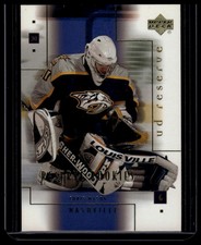 2000-01 UD Reserve #102 Chris Mason