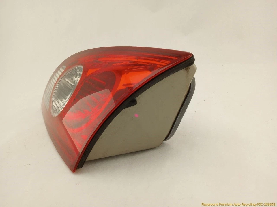 Lámpara de luz trasera derecha para pasajero Chrysler Crossfire para 2004-2008 04 05 06 07 08 Foto 3 de 4