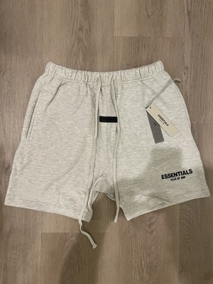 Fog Essentials Men's Sweat Shorts Size M