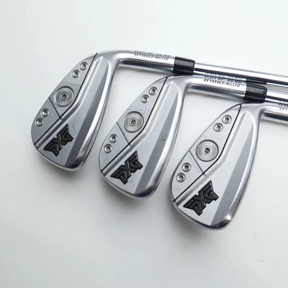 Used PXG 0311 XP GEN6 Iron Set / 4 - PW / Stiff Flex - Image 3 of 4