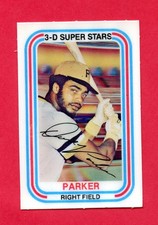 1976 Kelloggs 3d Baseball Cards U - Pick 1 -57 1976 Kelloggs 3d Baseball Cards U - Pick 1 -57