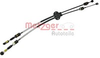 Metzger Autoteile Seilzug Schaltgetriebe 3150127 FüR Ford Focus Dnw Dfw Dbw Daw