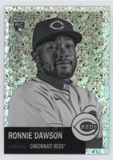 2022 Topps Chrome Platinum Anniversary Ronnie Dawson #399 0q3