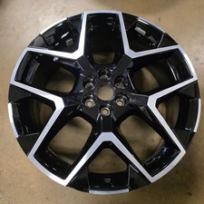 22" OEM FACTORY ORIGINAL GM ACADIA XT5 XT6 TRAVERSE ENCLAVE BLAZER WHEEL RIM