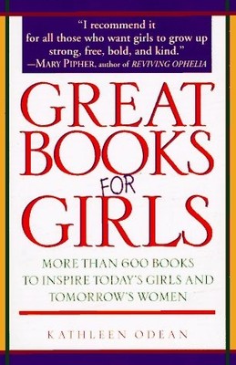 Great Books for Girls by Odean, Kathleen