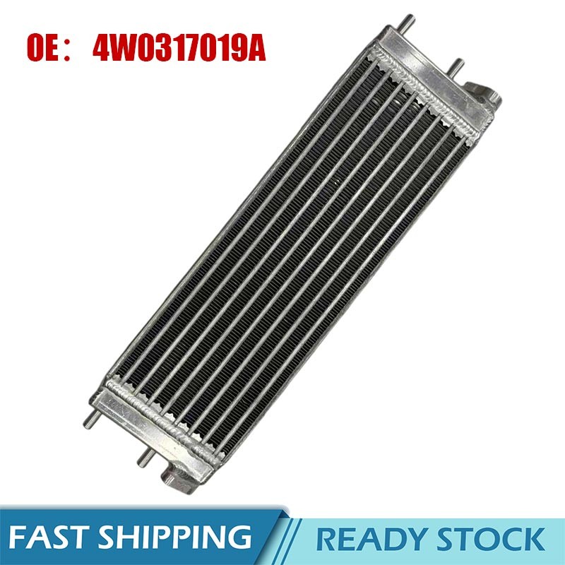 Bentley Continental Flying Spur 2012-2018 Transmission oil cooler P/N 4W0317019A