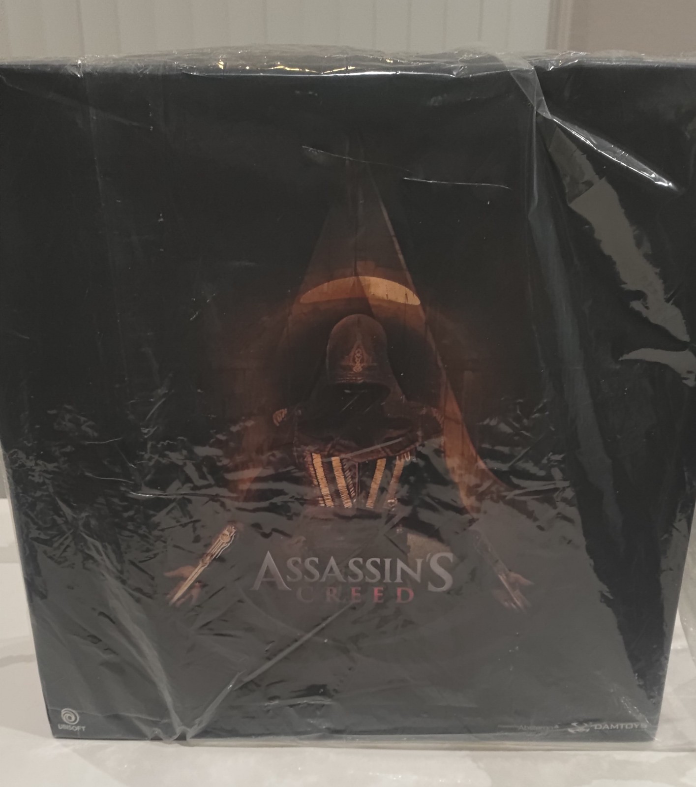DAMTOYS DMS006 Assassin s Creed Aguilar de Nerha 1/6 Figure 