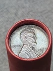 Stunning Au+ 1922D &1924D Pennies Ends Of Lincoln Wheat Cent Roll
