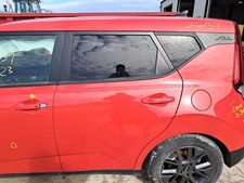 2020 Kia Soul Left Rear Door Privacy Tint Glass 2020 Kia Soul Left Rear Door Privacy Tint Glass
