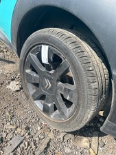 CITROEN C4 Cactus E3 ALLOY WHEEL & TYRE SINGLE