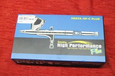 Iwata 754753 High Performance HP-C plus Airbrush Pistole