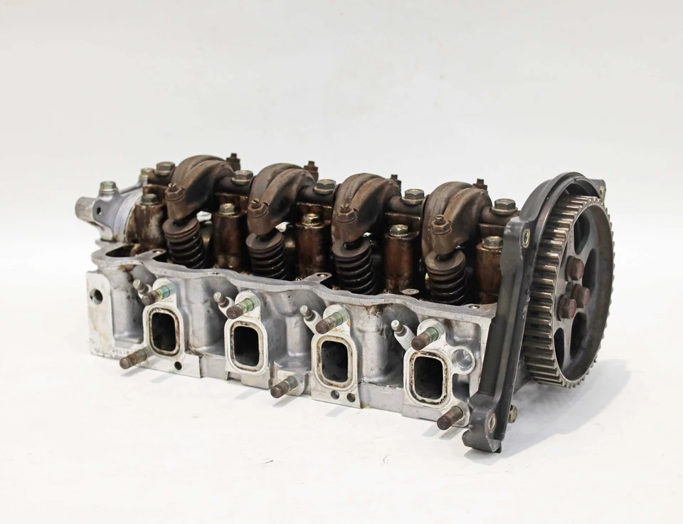 Subaru Sambar KS3 KS4 KV3 KV4 Engine Cylinder Head OEM JDM Used Japan - Image 2 of 4