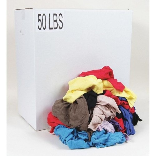 Manufacturer Varies Cloth Rag,Reclaimed,Size Varies G342050PC Manufacturer