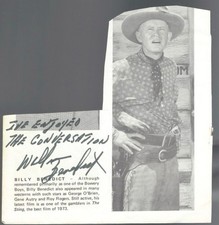Bowery Boys Billy Benedictsignedwill Rogersw C Fieldsed Woodmonkeesm.west Bowery Boys Billy Benedictsignedwill Rogersw C Fieldsed Woodmonkeesm.west