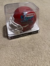 Riddell Super Bowl LVII NFL Mini Helmet Chiefs
