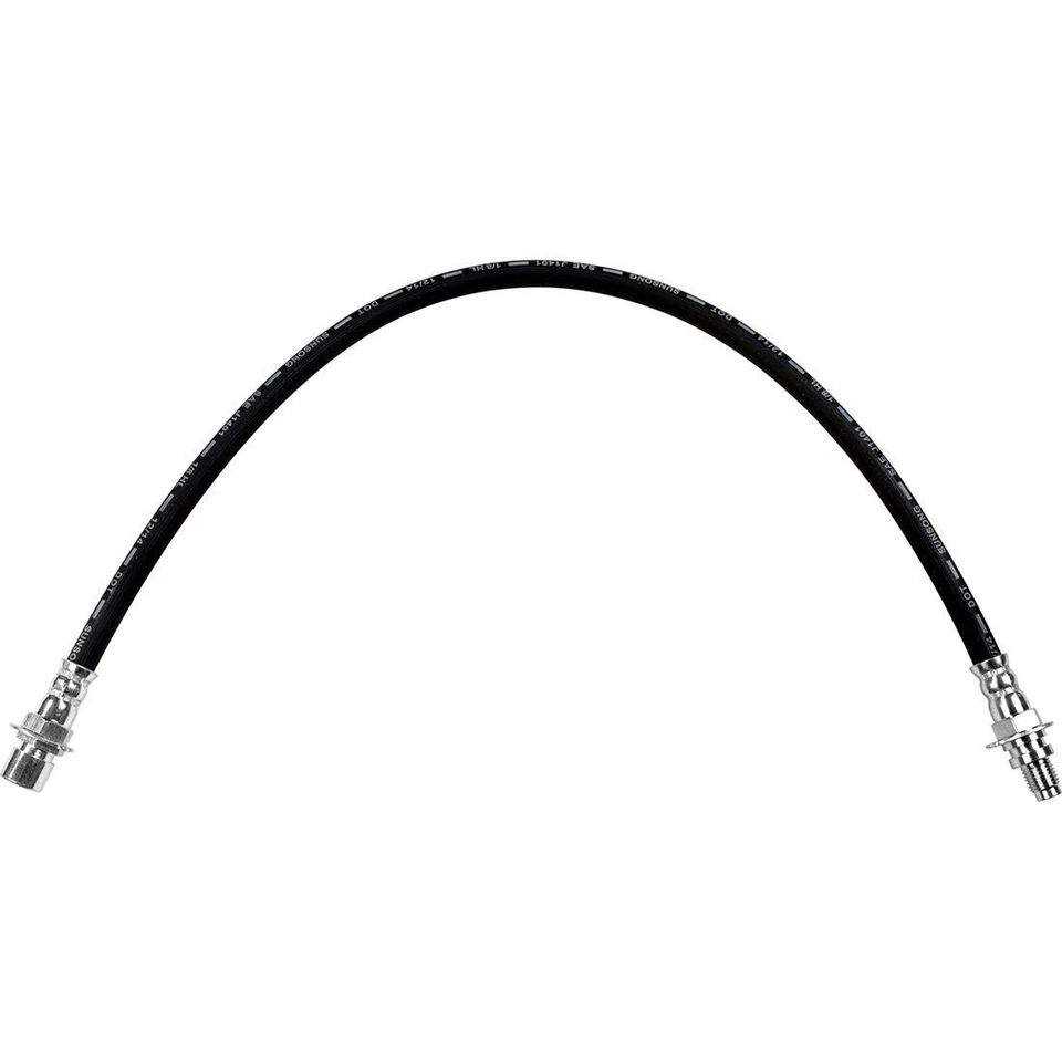 Manguera hidráulica de freno central trasero Sunsong para panel Chevrolet C20 1967-1967 Foto 2 de 4